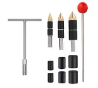 Emergency Pipe Water Stopper, Hot Melt Water Stop Kit, Plumbing Tools for Professional Plumbers