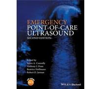 Emergency PointofCare Ultrasound by James A. Connolly Paperback Book Jim Connolly, Anthony Dean, Beatrice Hoffmann, Bob Jarman (Auteur)