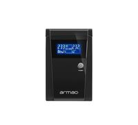 Emergency Power Supply Armac Ups Office Line-interactive O/1000e/lcd