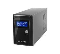Emergency Power Supply Armac Ups Office Line-interactive O/850e/lcd