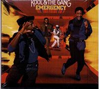 Kool and the Gang – Emergency – CD – Remasterisé et Édition Deluxe 2CD (Edel)