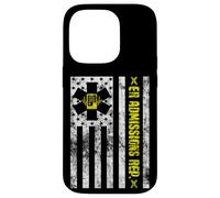 Emergency Room Patient Services ER Admissions Representative Coque pour iPhone 14 Pro