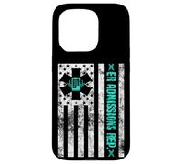 Emergency Room Patient Services ER Admissions Representative Coque pour iPhone 15 Pro