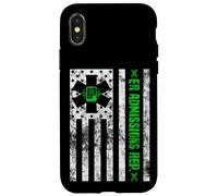 Emergency Room Patient Services ER Admissions Representative Coque pour iPhone X/XS