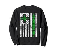 Emergency Room Patient Services ER Admissions Representative Sweatshirt