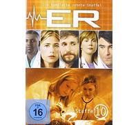 Emergency Room - Season 10 (Dvd)