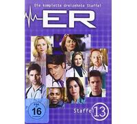 Emergency Room - Season 13 (Dvd)