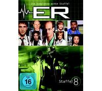 Emergency Room - Season 8 (Dvd)