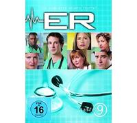 Emergency Room - Season 9 (Dvd)