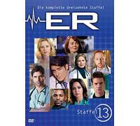 Emergency Room - Staffel 13