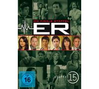 Emergency Room – Saison 15 – Import – Warner Bros.