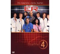 ER - Emergency Room, Staffel 04 [3 DVDs]