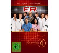 Emergency Room - Staffel 4 (DVD)