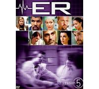 Emergency Room - Staffel 5 [3 DVDs] [Import allemand]