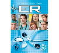 Emergency Room - Staffel 9