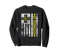 Emergency Room Technician Nurse Nursing Technicians ER Tech Sweatshirt