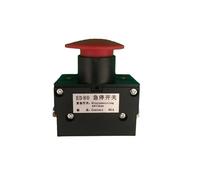 Emergency Stop Switch EPT15 MT15 Forklift Accessories S100 80 Power Supply 80A Emergency Stop Switch Power Failure Emergency Controls Switches