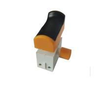 Emergency Stop Switch FA2-8 FA2-10/2 HY15 10A 250V Trigger Push Button Momentary Switches for Hand-Held Tools Hammer, Drill(1-Pack) Switches