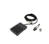 Emergency Stop Switch Foot Switch TFS201 Foot Switch LT4 Pedal Switch with Cable EKW-5A- B Machine Control switches(TFS-1-2M-2pole)