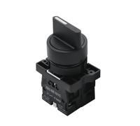 Emergency Stop Switch XB2-ED21 XB2-ED25 XB2-ED33 XB2-ED53 2 3 Position 1NO1NC 1NO 2NO Latching Self-Lock Momentary Selector Rotary Push Button Switch(XB2-ED25) Industrial Switches