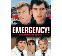 Emergency: The Complete Series
