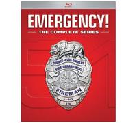 Emergency!: The Complete Series [Blu-Ray] Boxed Set, Digital Theater System, Mono Sound, Sign Language, Subtitled