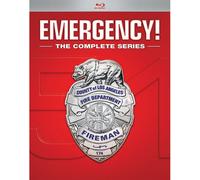 Emergency!: The Complete Series [Blu-Ray] Boxed Set, Digital Theater System, Mono Sound, Sign Language, Subtitled
