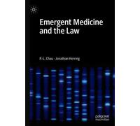 Emergent Medicine And The Law