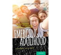 Emerging Adulthood