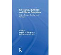 Emerging Adulthood And Higher Education