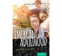 Emerging Adulthood by Jeffrey Jensen Arnett Paperback Book Jeffrey Jensen Arnett (Auteur)