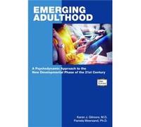 Emerging Adulthood by Meersand & Pamela & PhD Meersand Pamela PhD (Auteur)