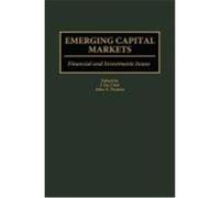 Emerging Capital Markets