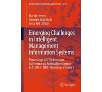 Emerging Challenges In Intelligent Management Information Systems