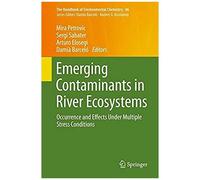 Emerging Contaminants In River Ecosystems