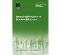 Emerging Directions in Doctoral Education Patrick Blessinger, Denise Stockley (Auteur)
