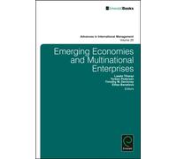 Emerging Economies And Multinational Enterprises