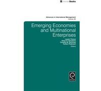 Emerging Economies And Multinational Enterprises: V.28 (Advances In International Management) (Hardcover) Laszlo Tihanyi, Torben Pedersen, Timothy Devinney, Laszlo Tihanyi (Auteur)