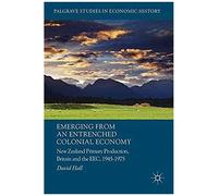 Emerging From An Entrenched Colonial Economy