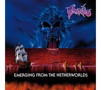 Emerging From The Netherworlds (Vinyle)
