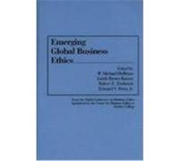 Emerging Global Business Ethics
