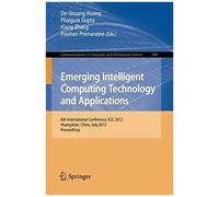 Emerging Intelligent Computing Technology And Applications