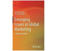 Emerging Issues In Global Marketing