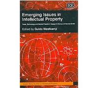 Emerging Issues in Intellectural Property, Queen Mary Studies in Intellectual Property
