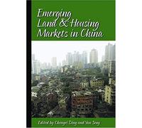 Emerging Land And Housing Markets In China Chengri Ding (Auteur)