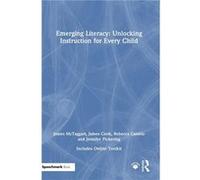 Emerging Literacy Unlocking Instruction for Every Child - Jennifer Pickering - Taylor amp Francis Ltd - Livre en Anglais - Hardback Jennifer PickeringJennifer Pickering (Auteur)
