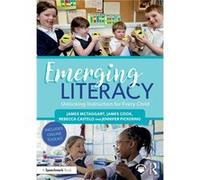 Emerging Literacy Unlocking Instruction for Every Child - Jennifer Pickering - Taylor amp Francis Ltd - Livre en Anglais - Paperback Jennifer PickeringJennifer Pickering (Auteur)