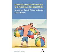 Emerging Market Economies And Financial Globalization