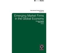 Emerging Market Firms In The Global Economy: 15 (International Finance Review) (Hardcover) Chinmay Pattnaik, Vikas Kumar (Auteur)