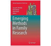 Emerging Methods In Family Research